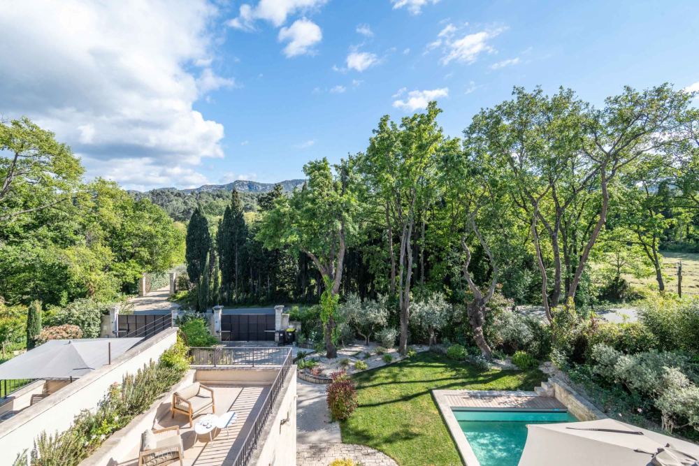 Photographs of Villa Couchant villa in Provence - Image 23 of 23