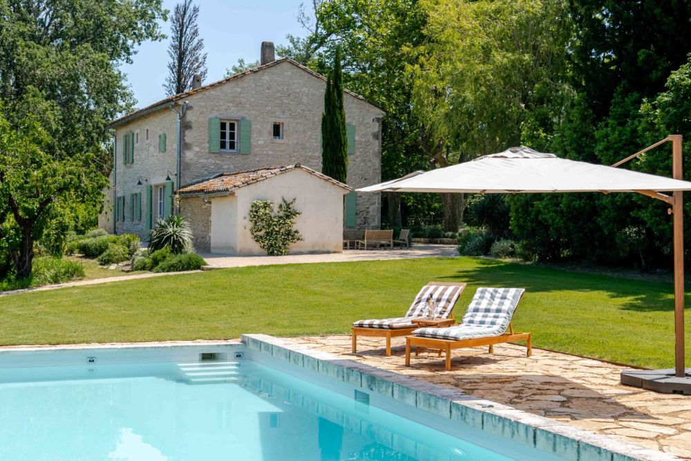 Photographs of New! Mas Celeste villa in Provence - Image 1 of 34