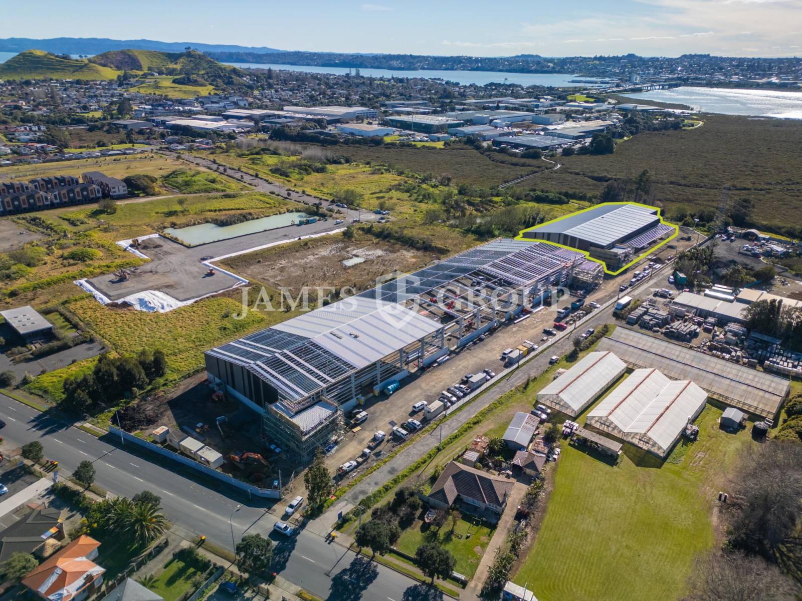 High-stud Design Build | Mangere