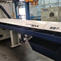 Slide Spindle CNC Lathe-TORNOS - Image 8