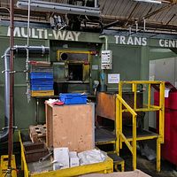 CNC Bar Transfer Machine-BUFFOLI - Image 2