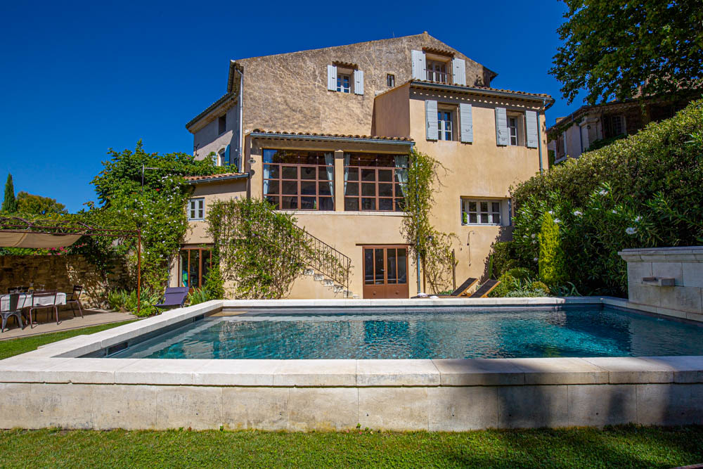 Photographs of Villa Lourmarine villa in Provence - Image 3 of 30