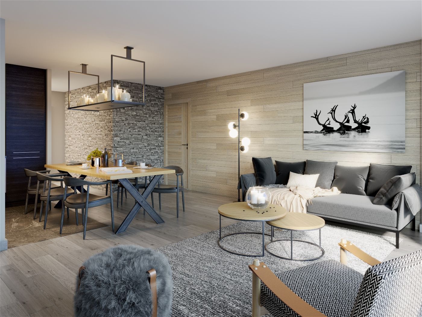Appartement de 4 chambres à vendre à Alpe d’Huez Grand Domaine, Alpes françaises
