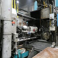 Cold Chamber Die Casting Cell-Bühler - Image 11