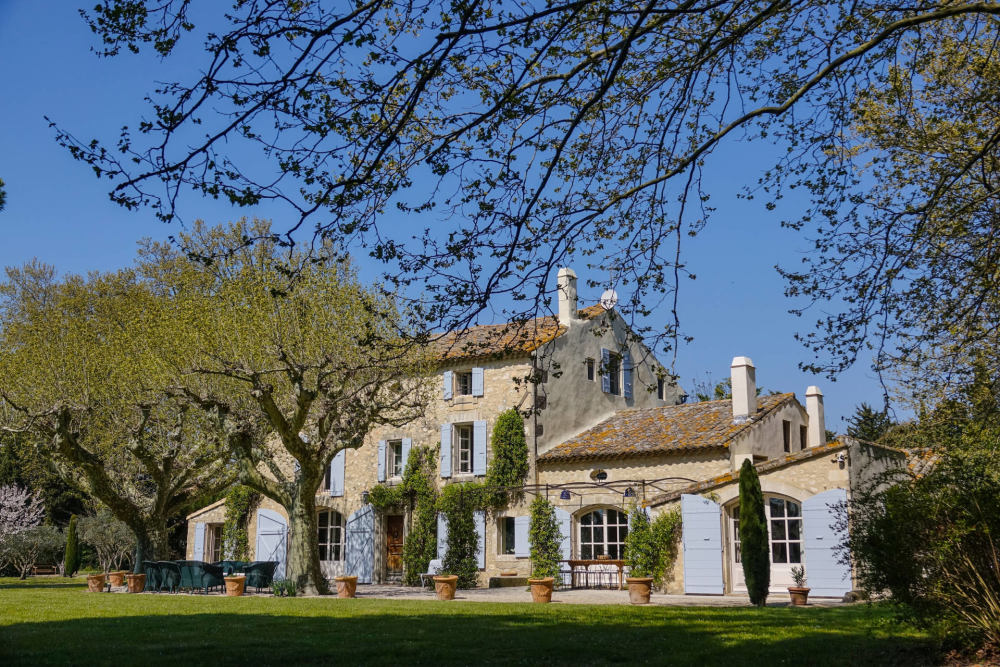 Photographs of Mas d’Olivia6 villa in Provence - Image 17 of 34