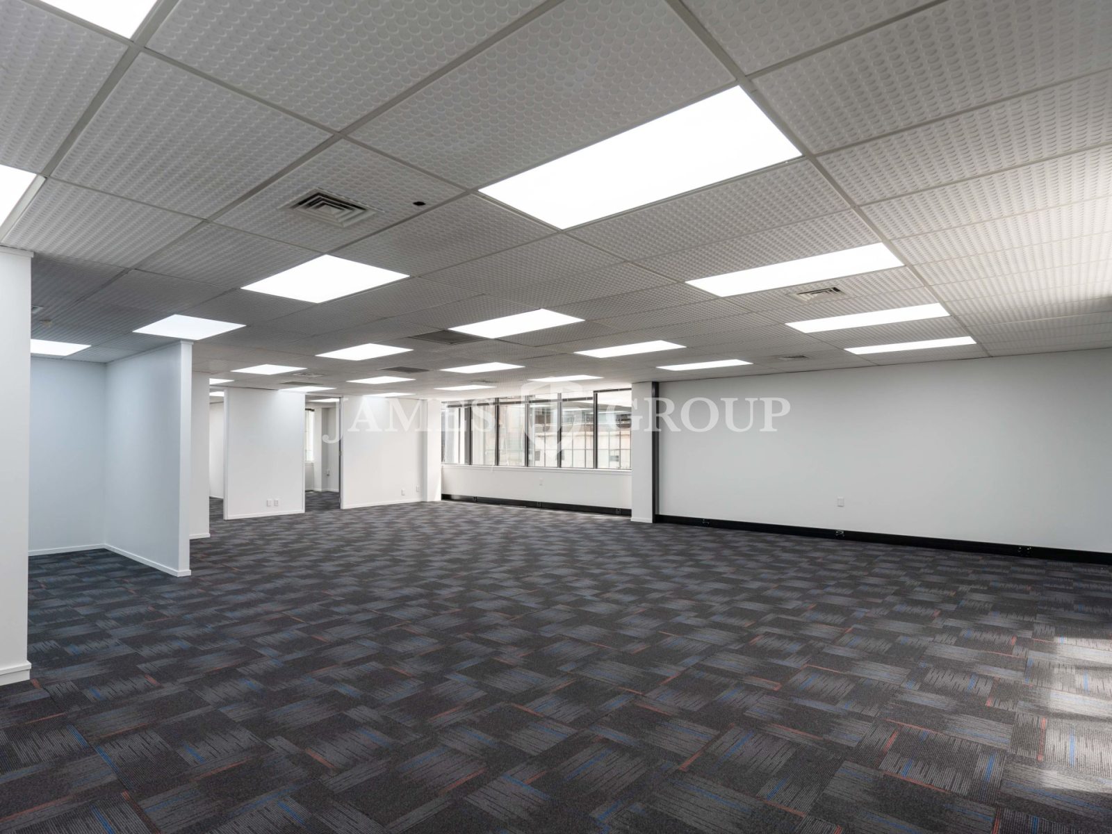 Refurbished Grafton Office + Parks