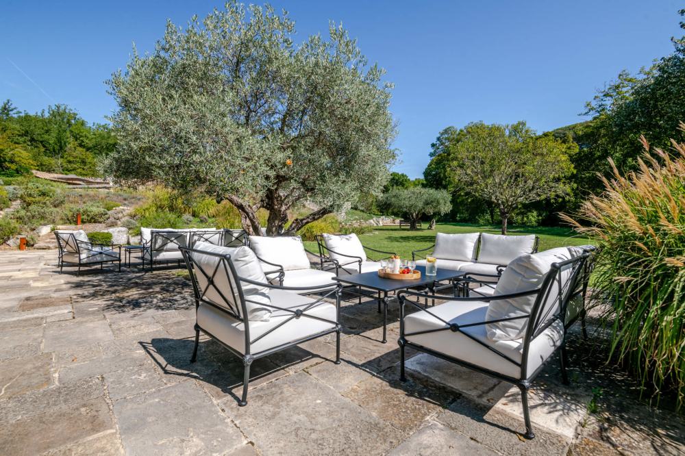 Photographs of Domaine des Saisons villa in Provence - Image 31 of 52