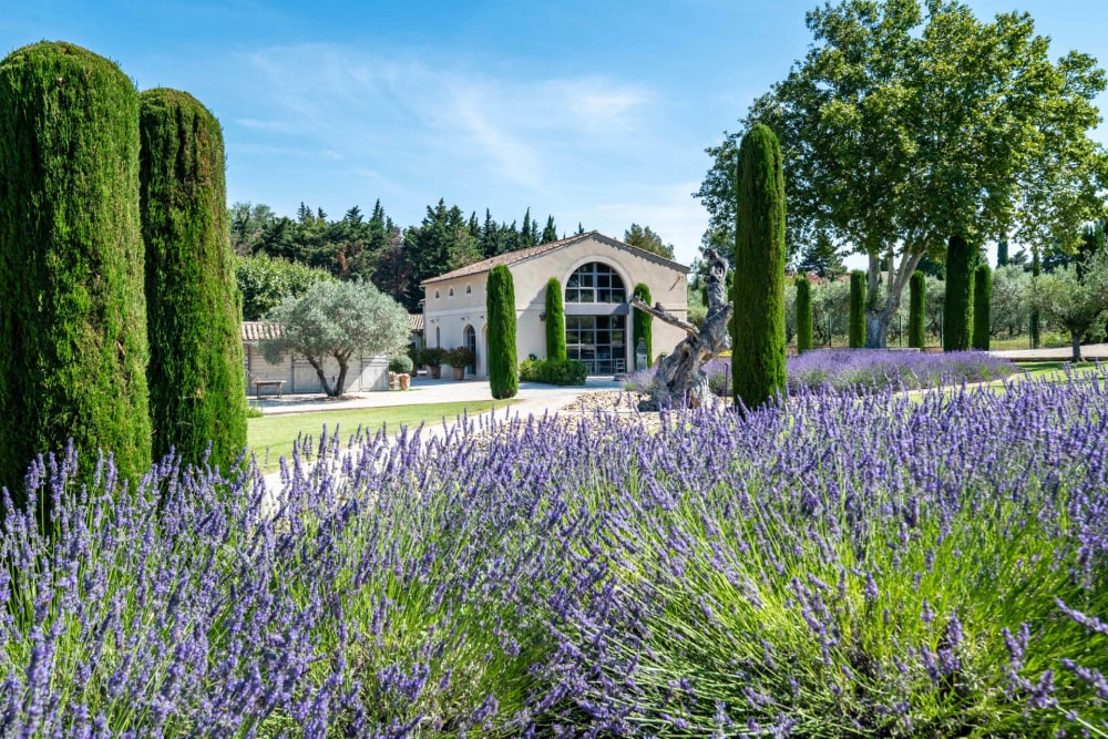 Photographs of Domaine de Villeblanche villa in Provence - Image 12 of 58