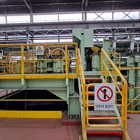 Cold Rolled Stainless Steel Strip Continuous Annealing and Pickling Line-'PRODUCTION MACHINERY CO' - Image 26