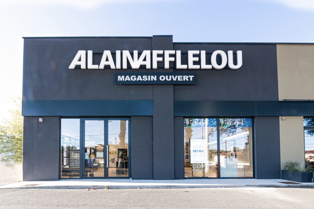 Magasin Opticien 20 avenue de la Richarde 81200 MAZAMET