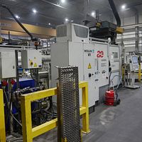 Cold Chamber Die Casting Cell-Frech - Image 13