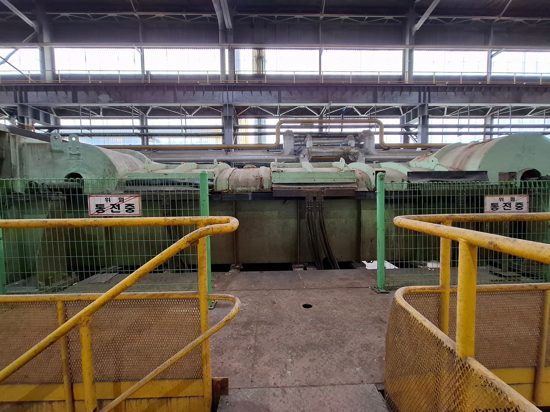 'Production Machinery Co.' Annealing and Pickling Lines- Cold-Position-13