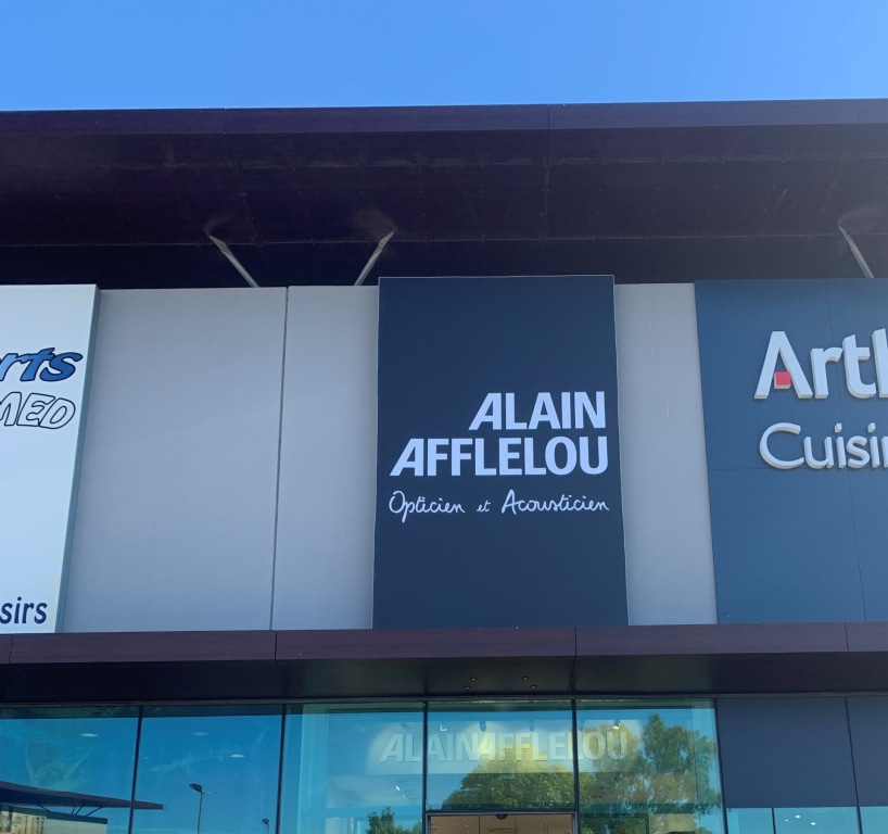 Magasin audioprothesiste Carrefour des 4 Chemins 83130 LA GARDE