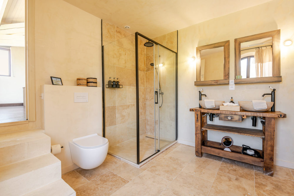 Photographs of Bastide de Blanche villa in Provence - Image 27 of 60