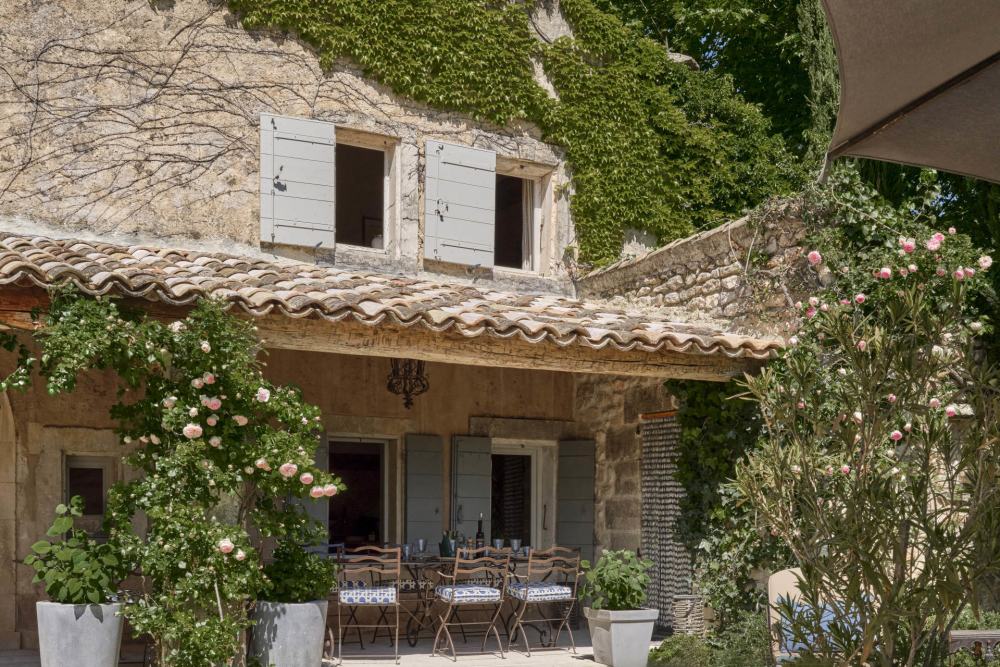Photographs of Mas d’Argent villa in Provence - Image 4 of 35