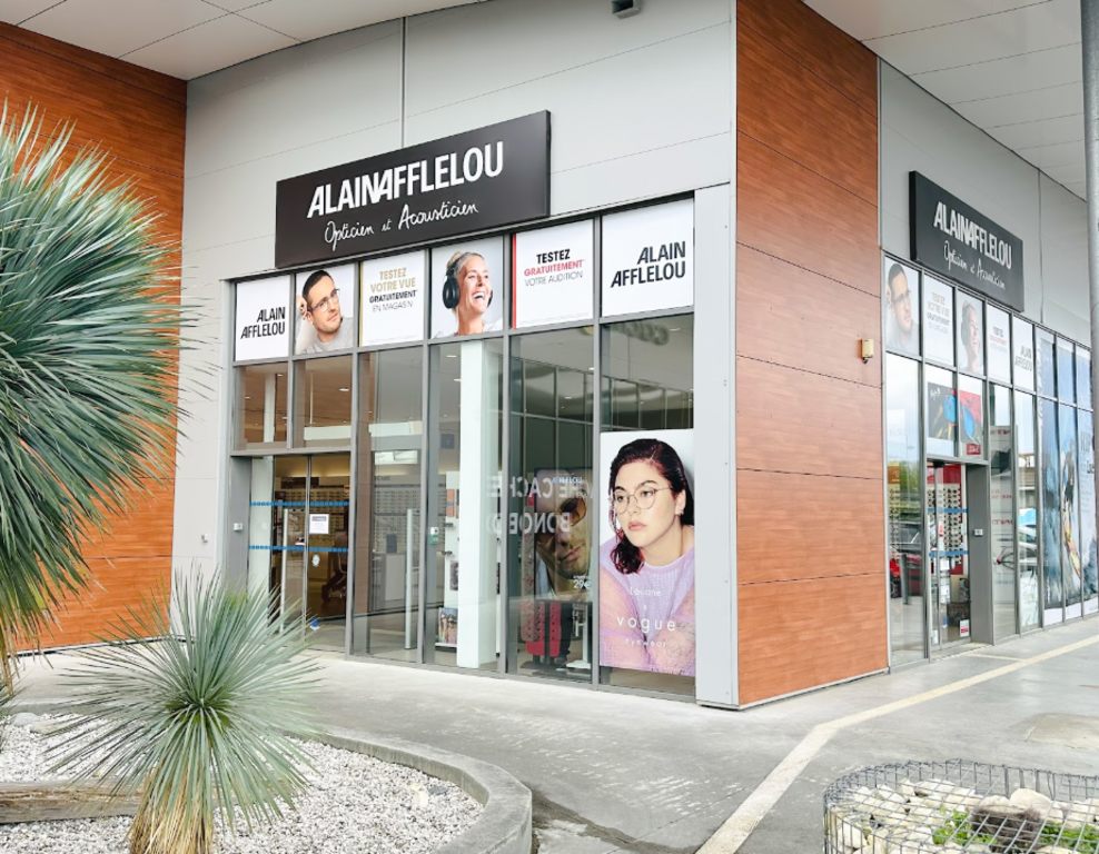 Magasin Opticien C.C. Brico Leclerc - route de la Plage 40600 BISCARROSSE