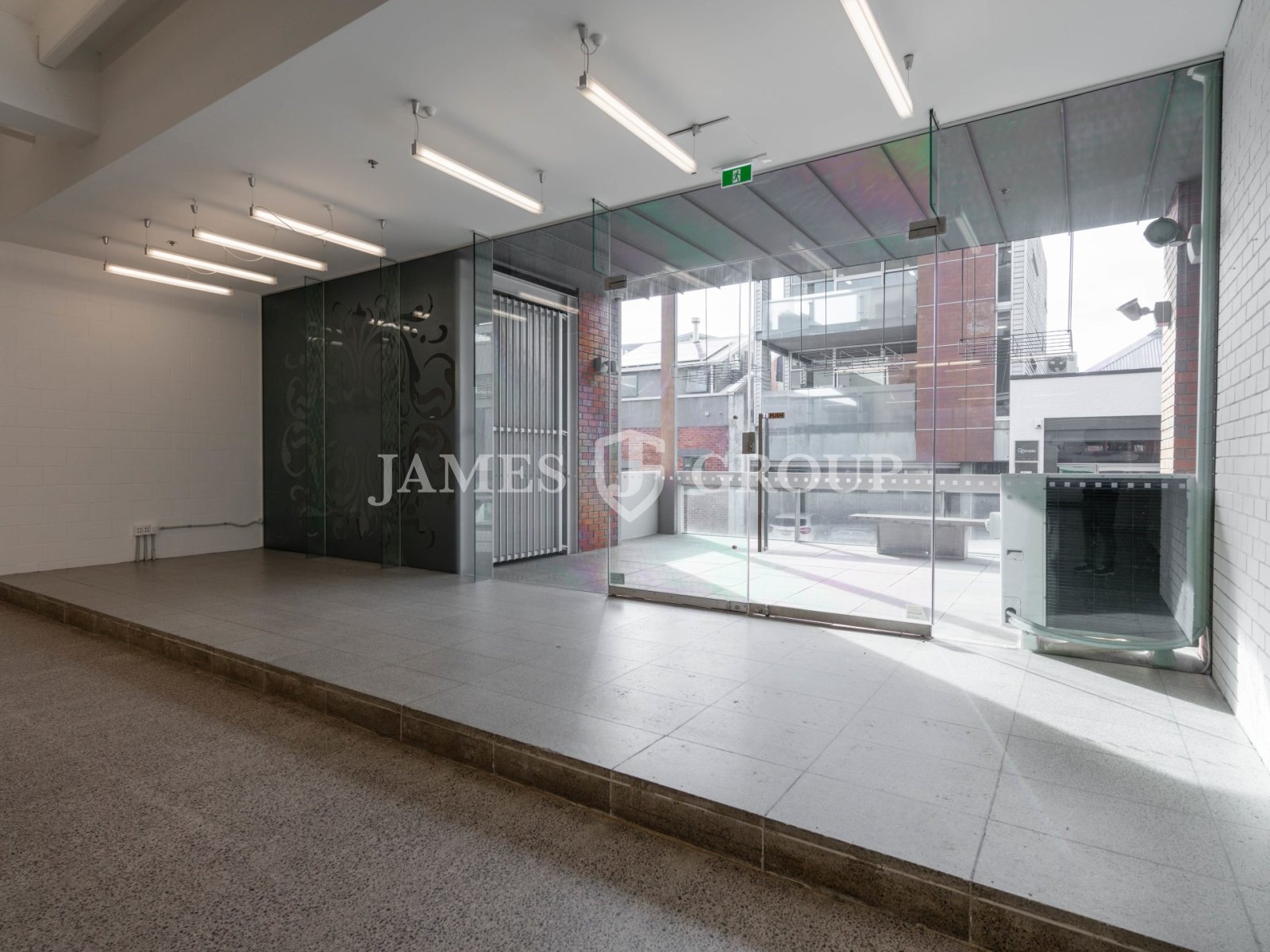 266sqm Modern Freemans Bay Ground Floor