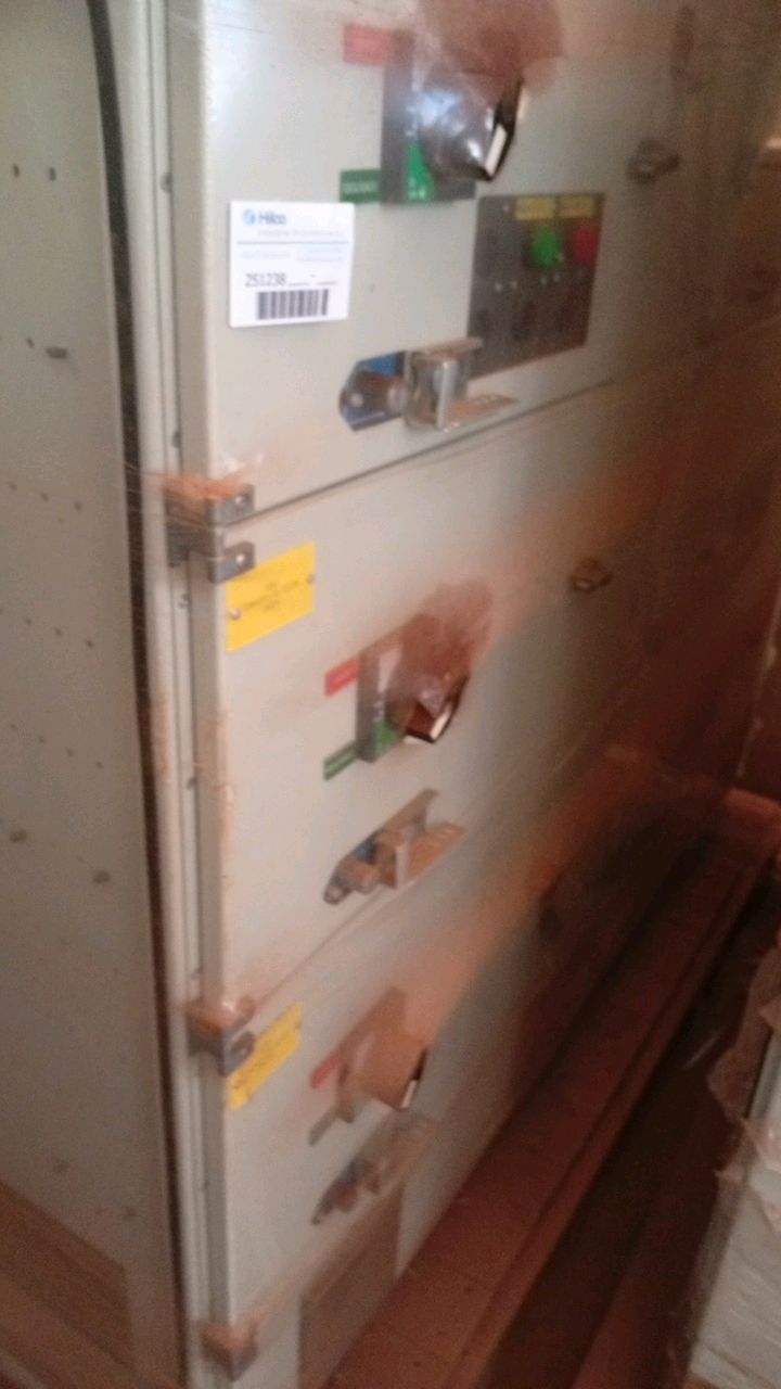 WEG CCM Pannel