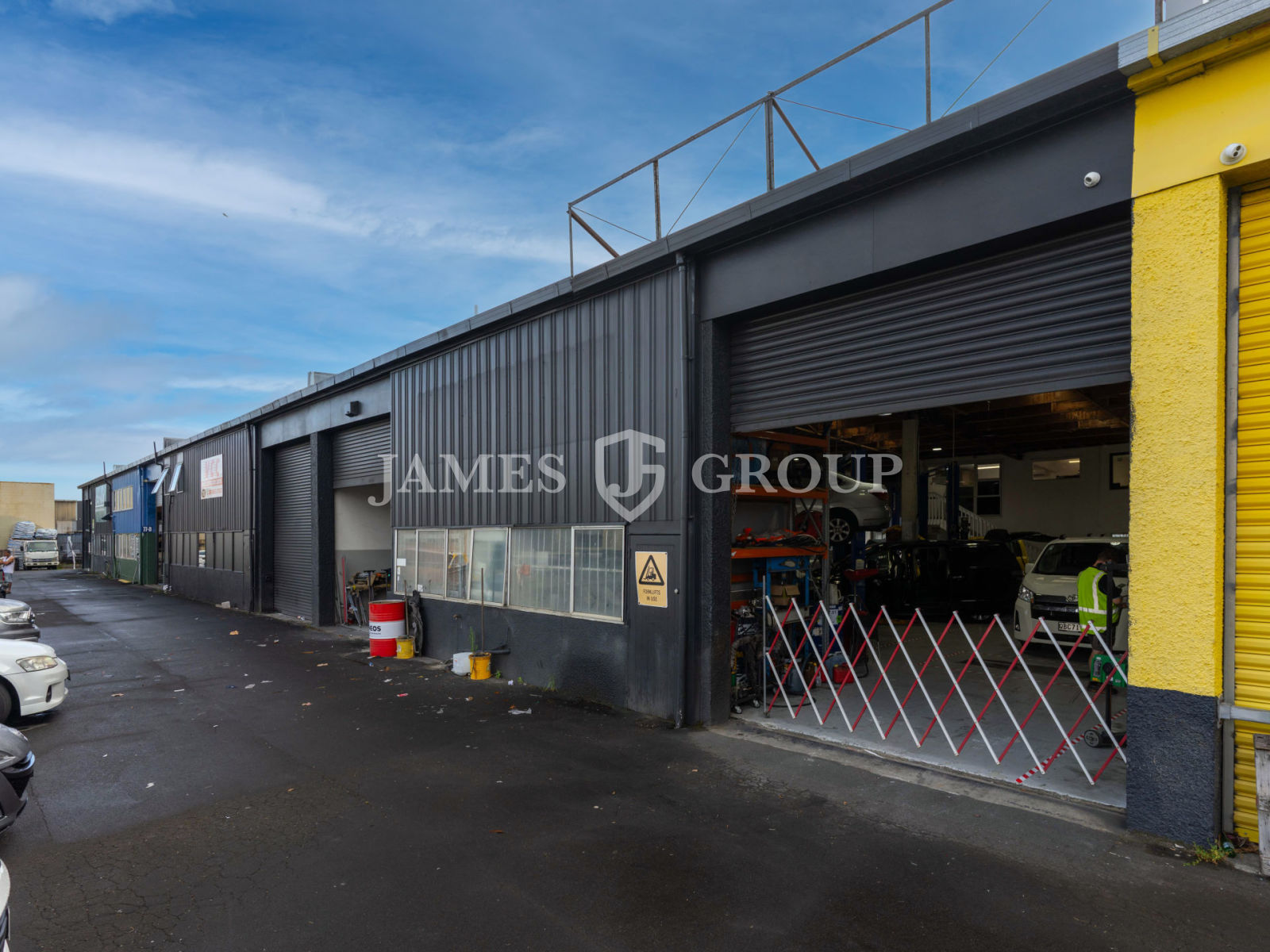 Versatile 397sqm Warehouse | Automotive Friendly