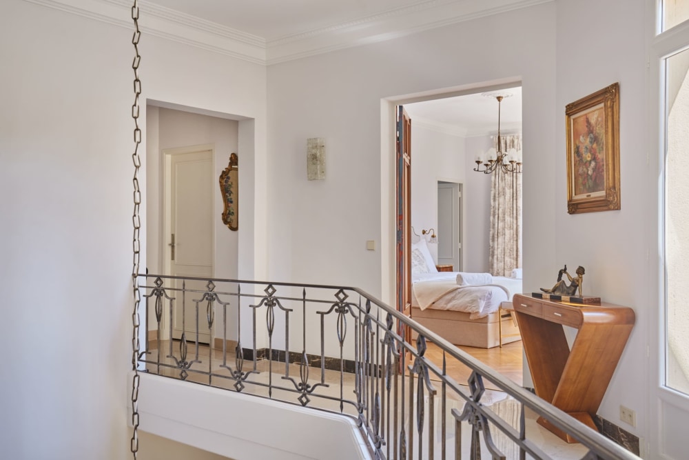 Photographs of Villa Mirabeau villa in Provence - Image 21 of 36