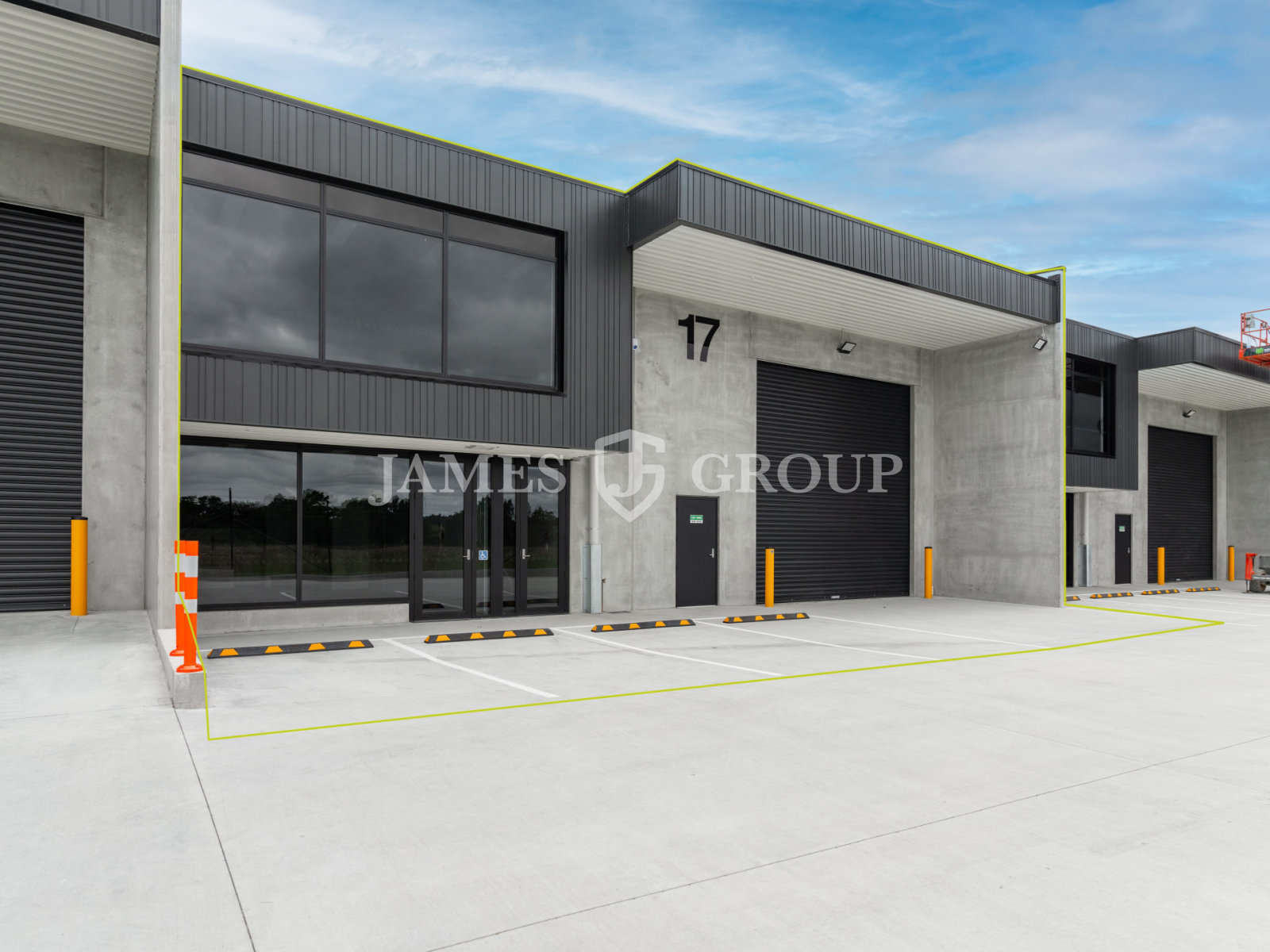 Best Units In Drury  |  Brand New  |  362 Sqm
